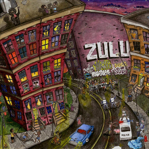 Zulu: My People...hold On / Our Day Will Come (Vinyl LP)