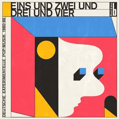 Eins Und Zwei Und Drei Und Vier / Various: Eins und Zwei und Drei und Vier (Various Artists) (Vinyl LP)