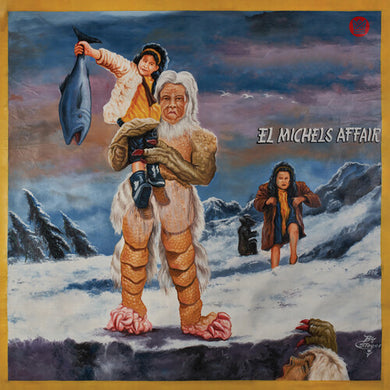 El Michels Affair: The Abominable EP (IEX) (Yeti Baby Blue Vinyl) (12-Inch Single)
