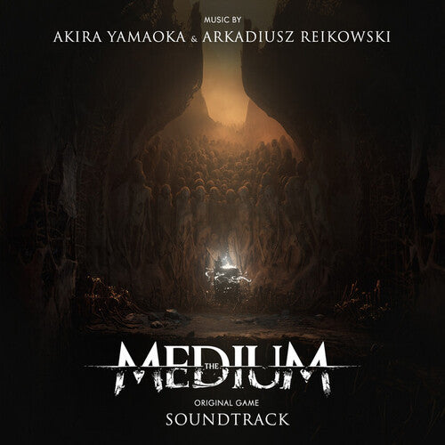 Yamaoka, Akira / Reikowski, Arkadiusz: The Medium (Original Soundtrack) (Vinyl LP)