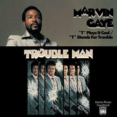 Gaye, Marvin: T Plays It Cool / T Stands For Trouble (7-Inch Single)
