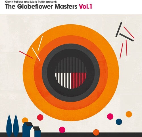 Fallows, Glenn / Mark Trefel Present: The Globeflower Masters Vol. 1 (Original Soundtrack) (Vinyl LP)