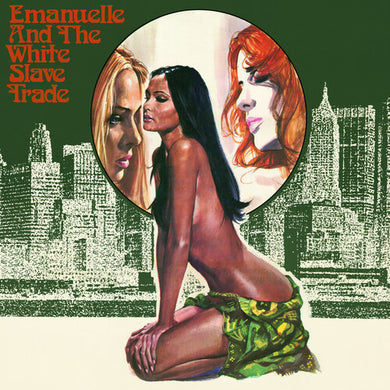 Fidenco, Nico: Emanuelle & the White Slave Trade (Vinyl LP)