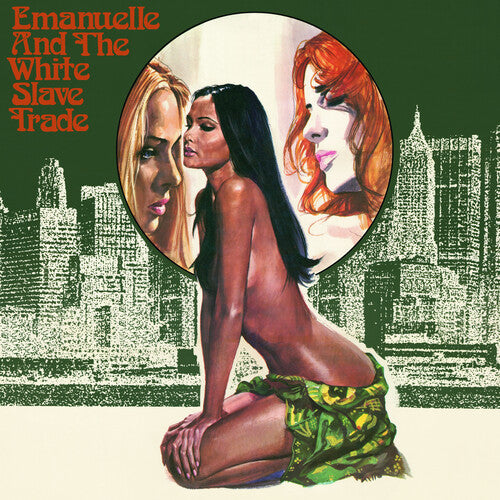 Fidenco, Nico: Emanuelle & the White Slave Trade (Vinyl LP)