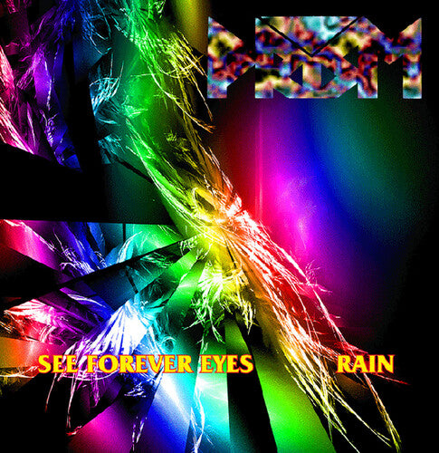 Prism: See Forever Eyes / Rain (Red) (7-Inch Single)