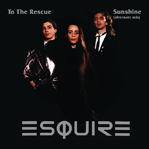Esquire: To The Rescue / Sunshine (Alt Mix) (Crystal Clear) (7-Inch Single)