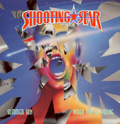 Shooting Star: Summer Sun / When You're Young (Yellow Opaque) (7-Inch Single)