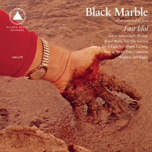 Black Marble: Fast Idol (Golden Nugget Vinyl) (Vinyl LP)