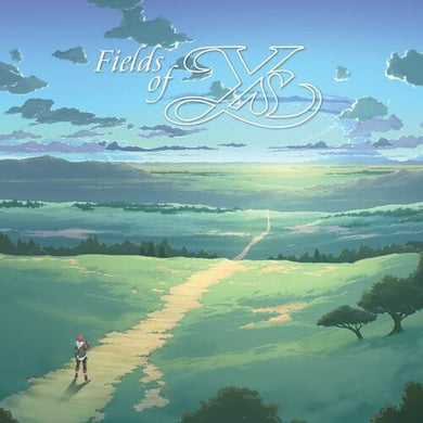 Falcom Sound Team Jdk: Fields of Ys (Original Soundtrack) (Vinyl LP)
