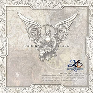 Falcom Sound Team Jdk: Ys VI: The Ark of Napishtim The Ark of Napishtim (Original Soundtrack) (Vinyl LP)