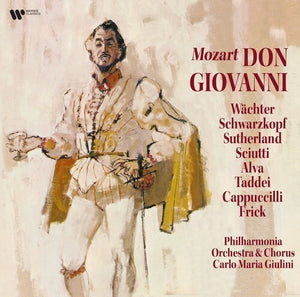 Giulini, Carlo Maria: Mozart: Don Giovanni (Vinyl LP)
