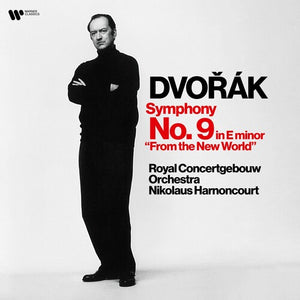 Royal Concertgebouw Orchestra: Dvorak: Symphony No. 9 (Vinyl LP)