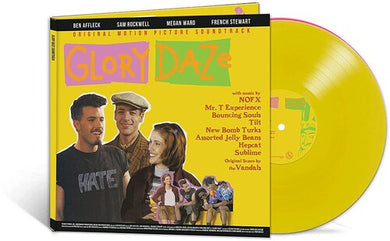 Glory Daze / O.S.T.: Glory Daze (Original Motion Picture Soundtrack) (Vinyl LP)