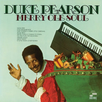 Pearson, Duke: Merry Ole Soul (Vinyl LP)