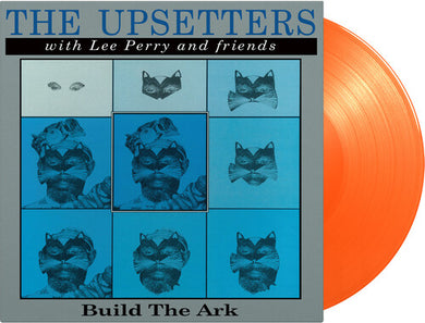Build The Ark [Limited 180-Gram Orange Colored Vinyl]by The Upsetters (Vinyl Record)