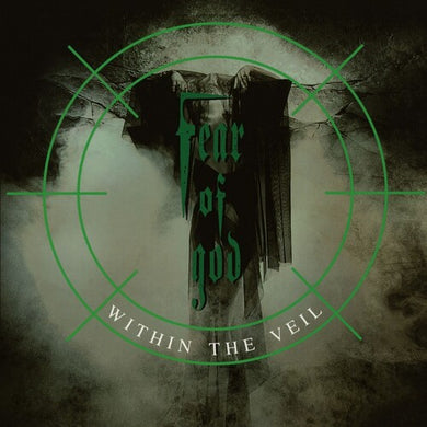 Fear of God: Within The Veil [Limited 180-Gram Silver Colored Vinyl] (Vinyl LP)