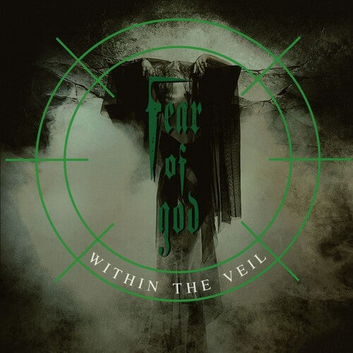 Fear of God: Within The Veil [Limited 180-Gram Silver Colored Vinyl] (Vinyl LP)