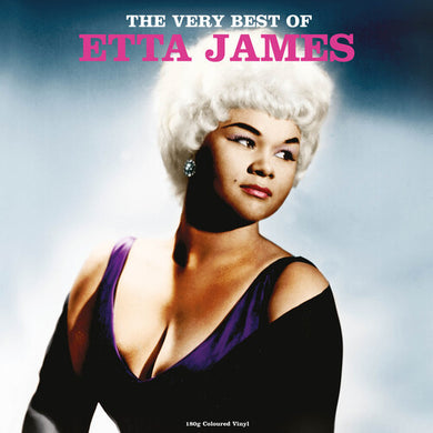 James, Etta: Very Best Of (Pink Vinyl) (Vinyl LP)