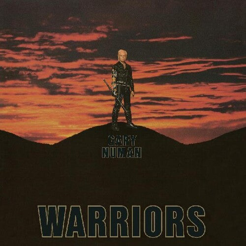 Numan, Gary: Warriors (Vinyl LP)