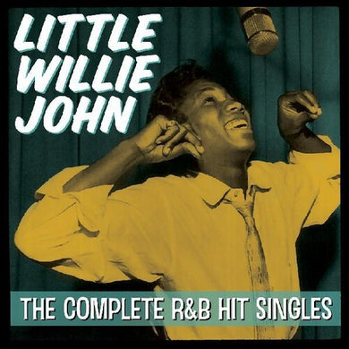 John, Little Willie: The Complete R&B Hit Singles (Vinyl LP)