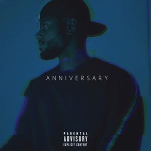 Tiller, Bryson: A N N I V E R S A R Y (Deluxe) (PA) (2 LP) (150gram Vinyl) (NON-RETURNABLE) (Vinyl LP)