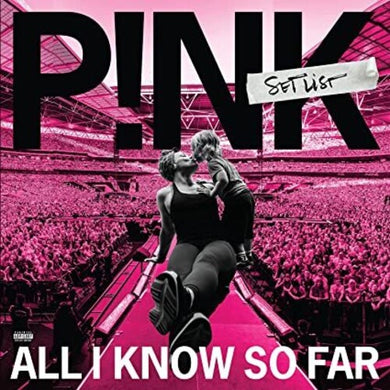 Pink: All I Know So Far: Setlist (Vinyl LP)