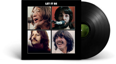 Beatles: Let It Be (Vinyl LP)