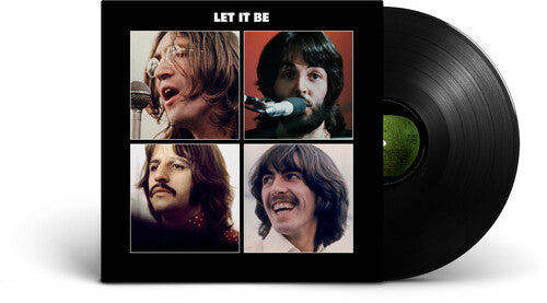 Beatles: Let It Be (Vinyl LP)