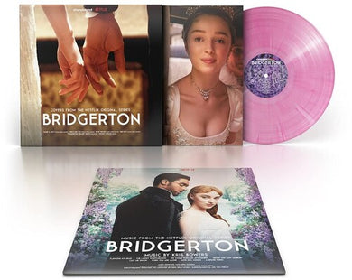 Bowers, Kris: Bridgerton (Music From The Netflix Original Series) (Vinyl LP)