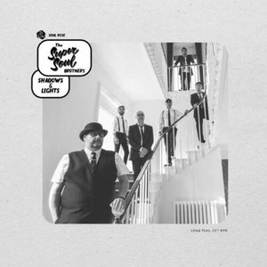 Supersoul Brothers: Shadows & Lights (Vinyl LP)