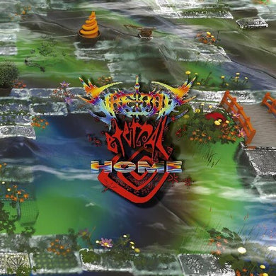Fire-Toolz: Eternal Home (Vinyl LP)