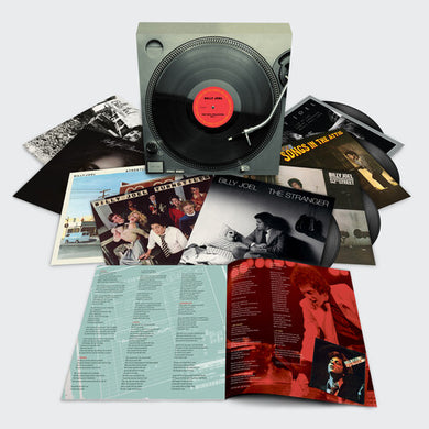 Joel, Billy: The Vinyl Collection, Vol. 1 (Vinyl LP)