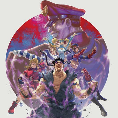Capcom Sound Team: Street Fighter Alpha 3 (Original Soundtrack) (Vinyl LP)