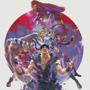 Capcom Sound Team: Street Fighter Alpha 3 (Original Soundtrack) (Vinyl LP)