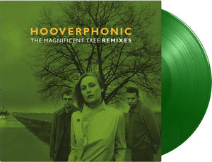 Hooverphonic: The Magnificent Tree Remixes (12-Inch Single)