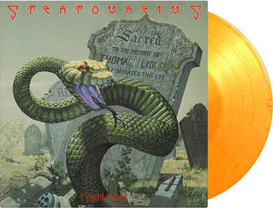 Stratovarius: Fright Night (Vinyl LP)