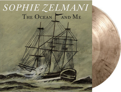Sophie Zelmani: The Ocean & Me (Vinyl LP)