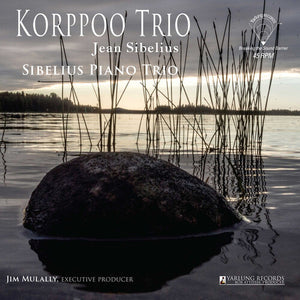 Sibelius Piano Trio: Korppoo Trio (Jean Sibelius) (Vinyl LP)