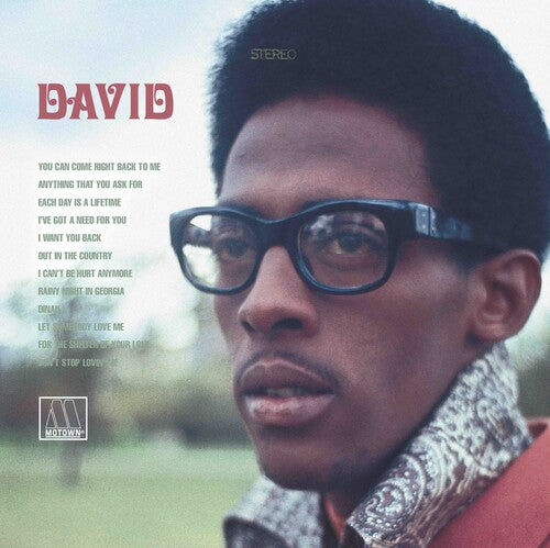 Ruffin, David: David (Vinyl LP)