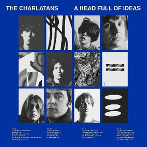 Charlatans Uk: A Head Full of Ideas (Vinyl LP)