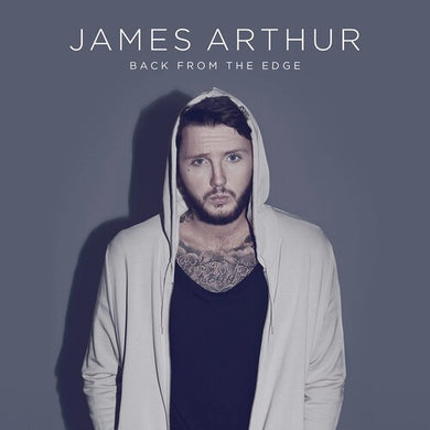 Arthur, James: Back From The Edge (Vinyl LP)