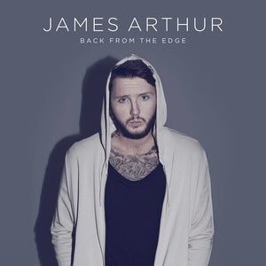 Arthur, James: Back From The Edge (Vinyl LP)