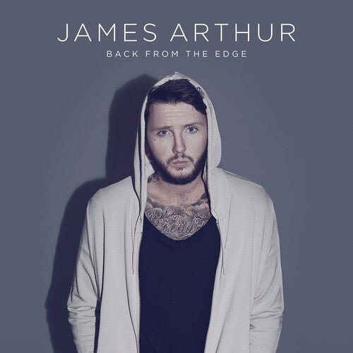 Arthur, James: Back From The Edge (Vinyl LP)