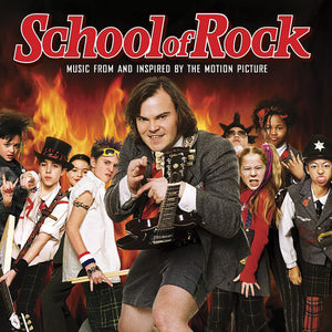 Various Artists: School of Rock (Music From and Inspired by Motion Picture) (Vinyl LP)