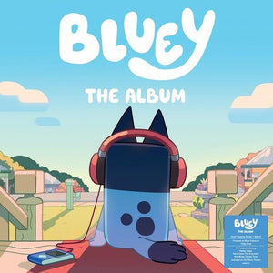 Bluey: Bluey The Album [140-Gram Bluey Colored Vinyl With Poster] (Vinyl LP)