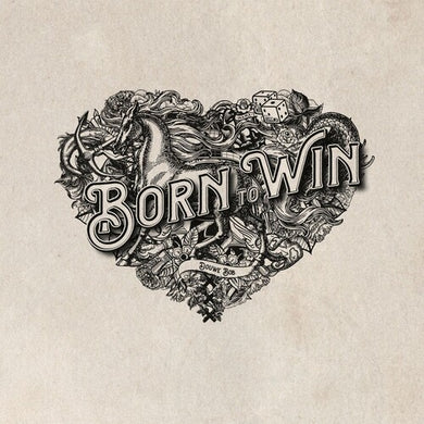 Douwe Bob: Born To Win Born To Lose [180-Gram Black Vinyl] (Vinyl LP)