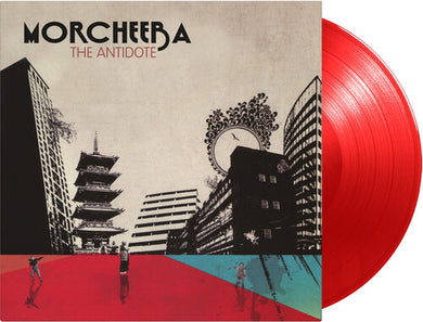 Morcheeba: Antidote [Limited 180-Gram Translucent Red Colored Vinyl] (Vinyl LP)