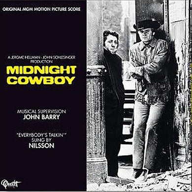 Barry, John: Midnight Cowboy (Original MGM Motion Picture Soundtrack) (Vinyl LP)