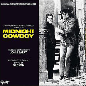 Barry, John: Midnight Cowboy (Original MGM Motion Picture Soundtrack) (Vinyl LP)