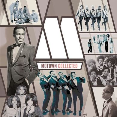 Various Artists: Motown Collected / Various [180-Gram White Colored Vinyl] (Vinyl LP)